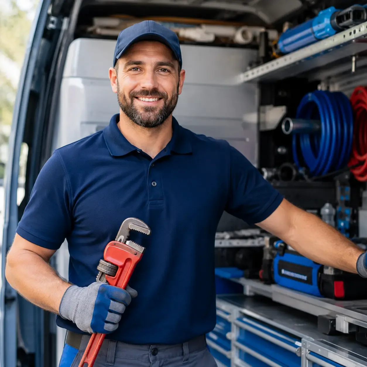 Local emergency plumbing professionals in North Robinson, OH
