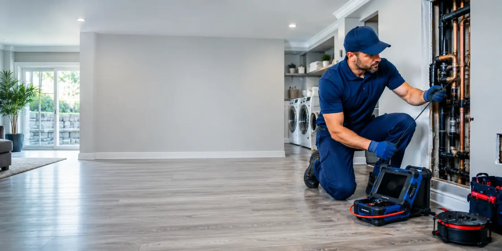 Emergency plumbing questions in North Robinson, OH